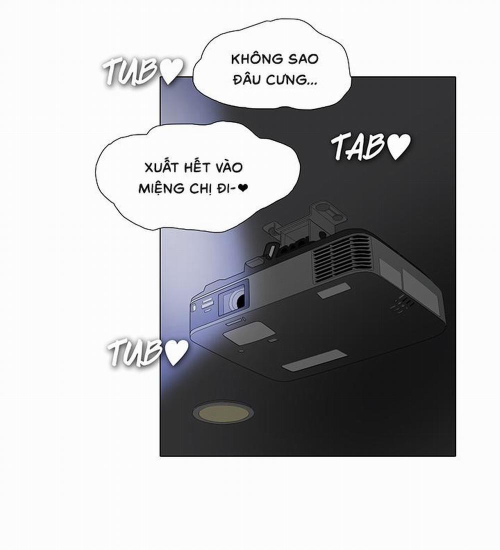 Hoạ Sĩ Khiêu Dâm 18 trang 3