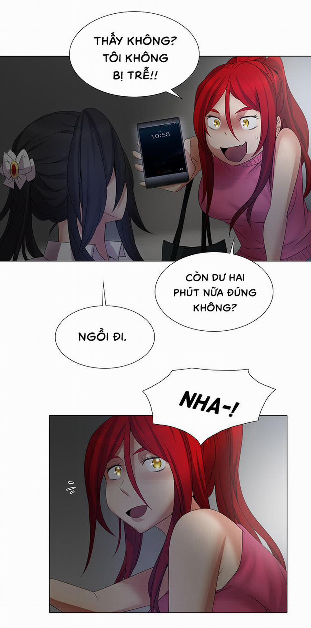 Hoạ Sĩ Khiêu Dâm 18 trang 8