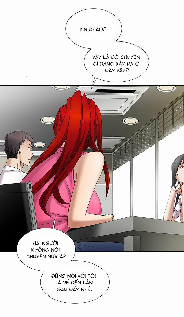 Hoạ Sĩ Khiêu Dâm 19 0 vẫn chưa chịch nhé trang 24