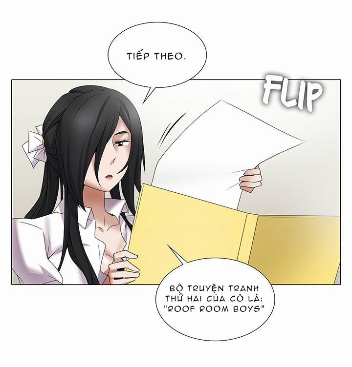 Hoạ Sĩ Khiêu Dâm 19 0 vẫn chưa chịch nhé trang 5