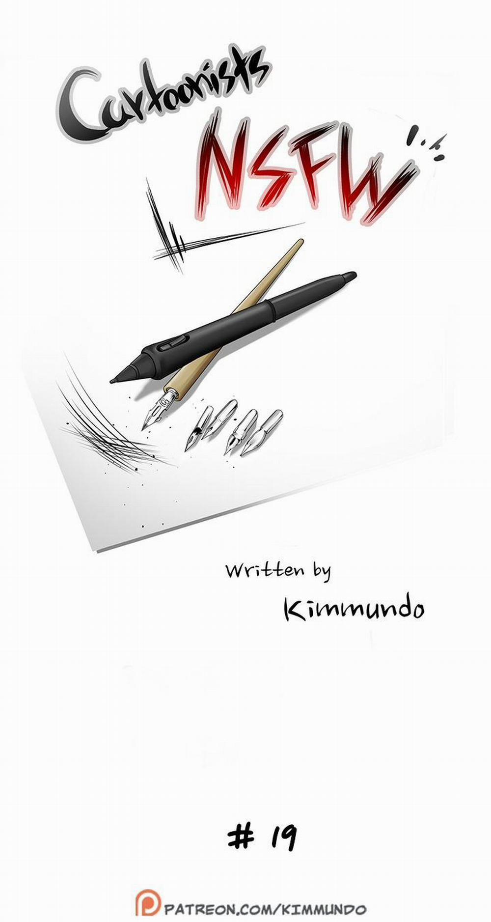 Hoạ Sĩ Khiêu Dâm 19 trang 1