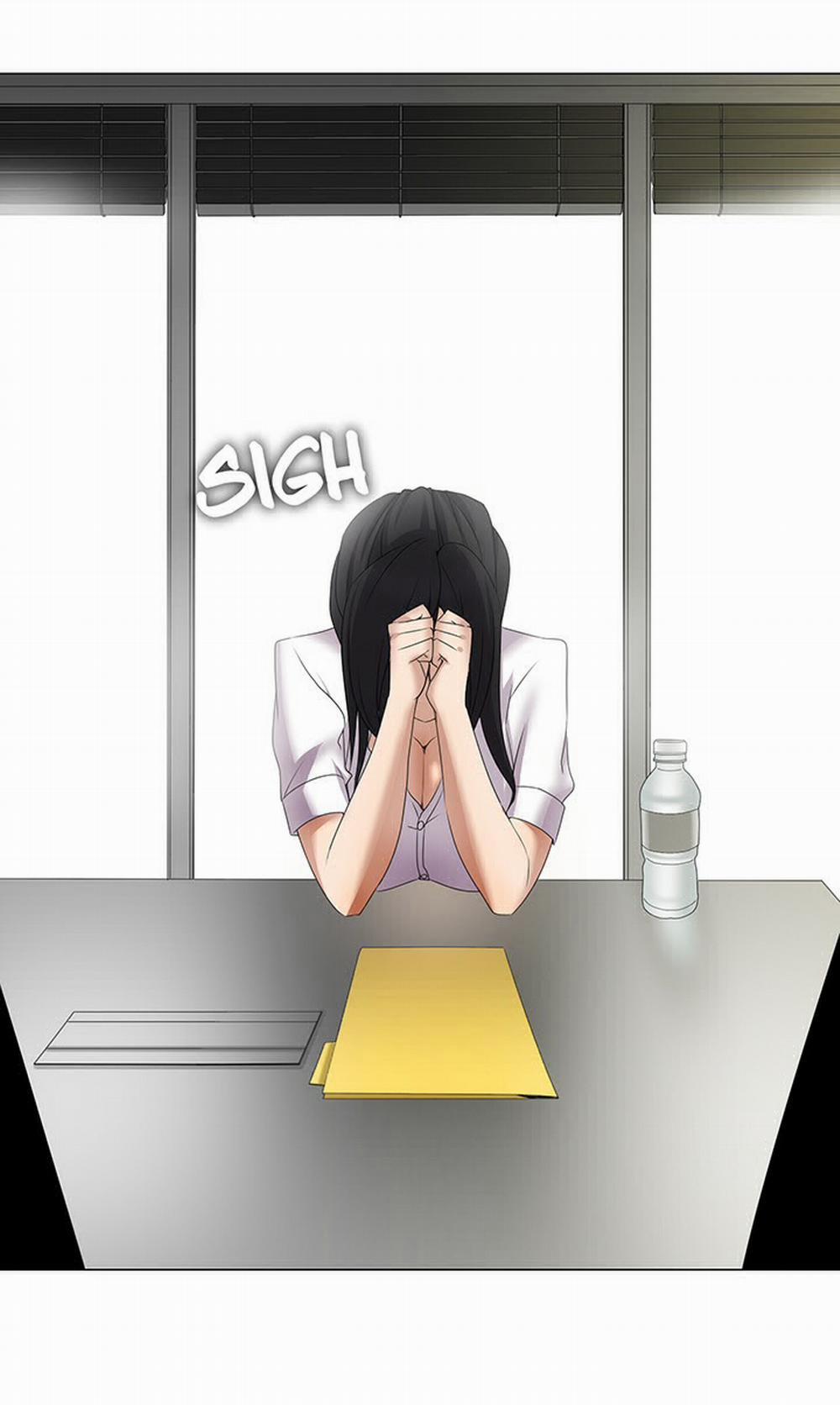 Hoạ Sĩ Khiêu Dâm 19 trang 10