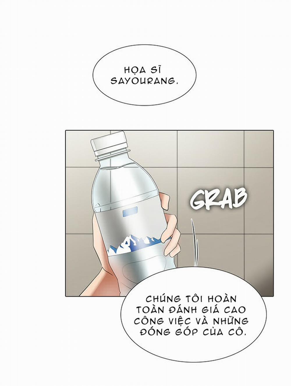 Hoạ Sĩ Khiêu Dâm 19 trang 11