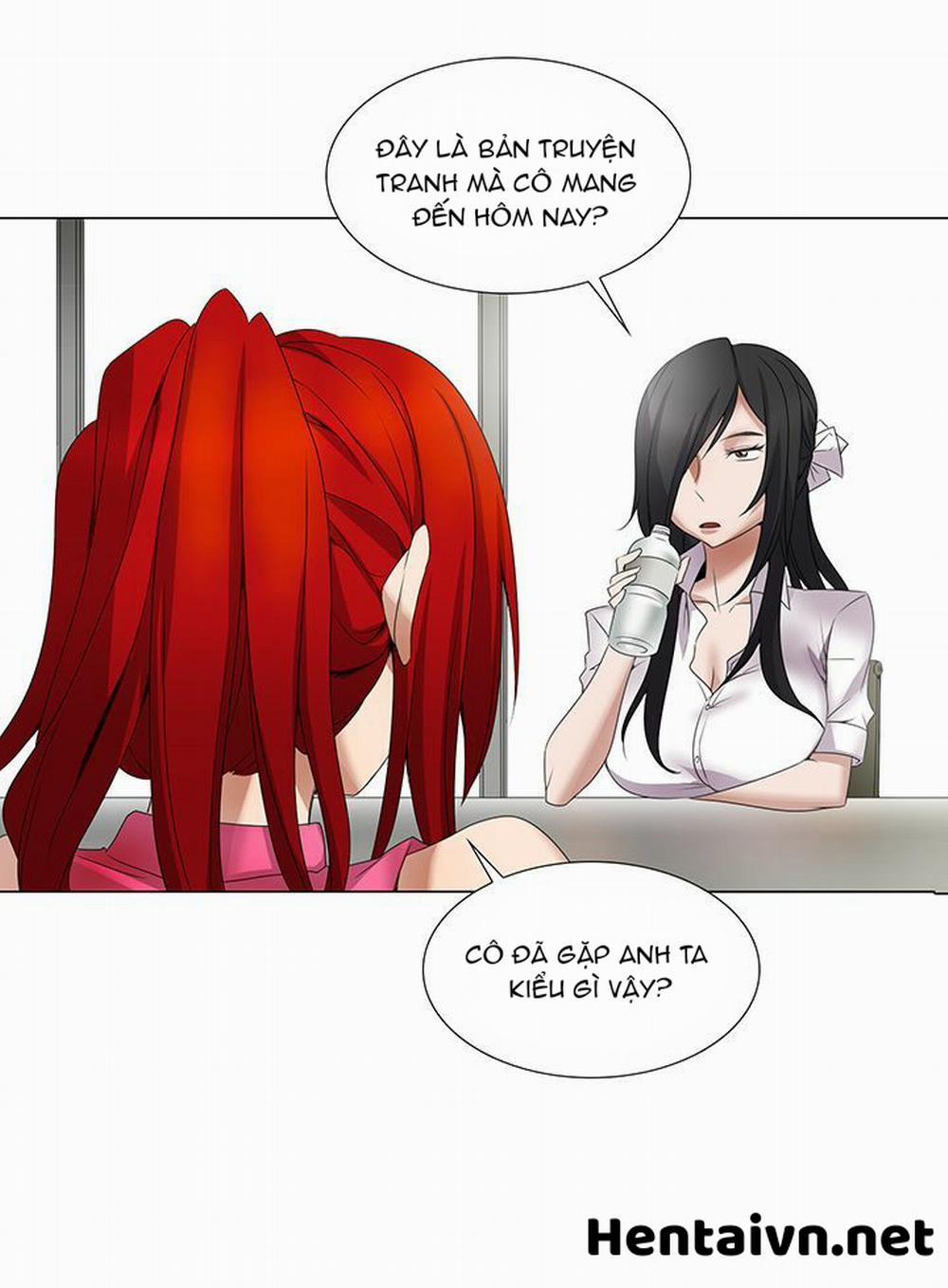 Hoạ Sĩ Khiêu Dâm 19 trang 15