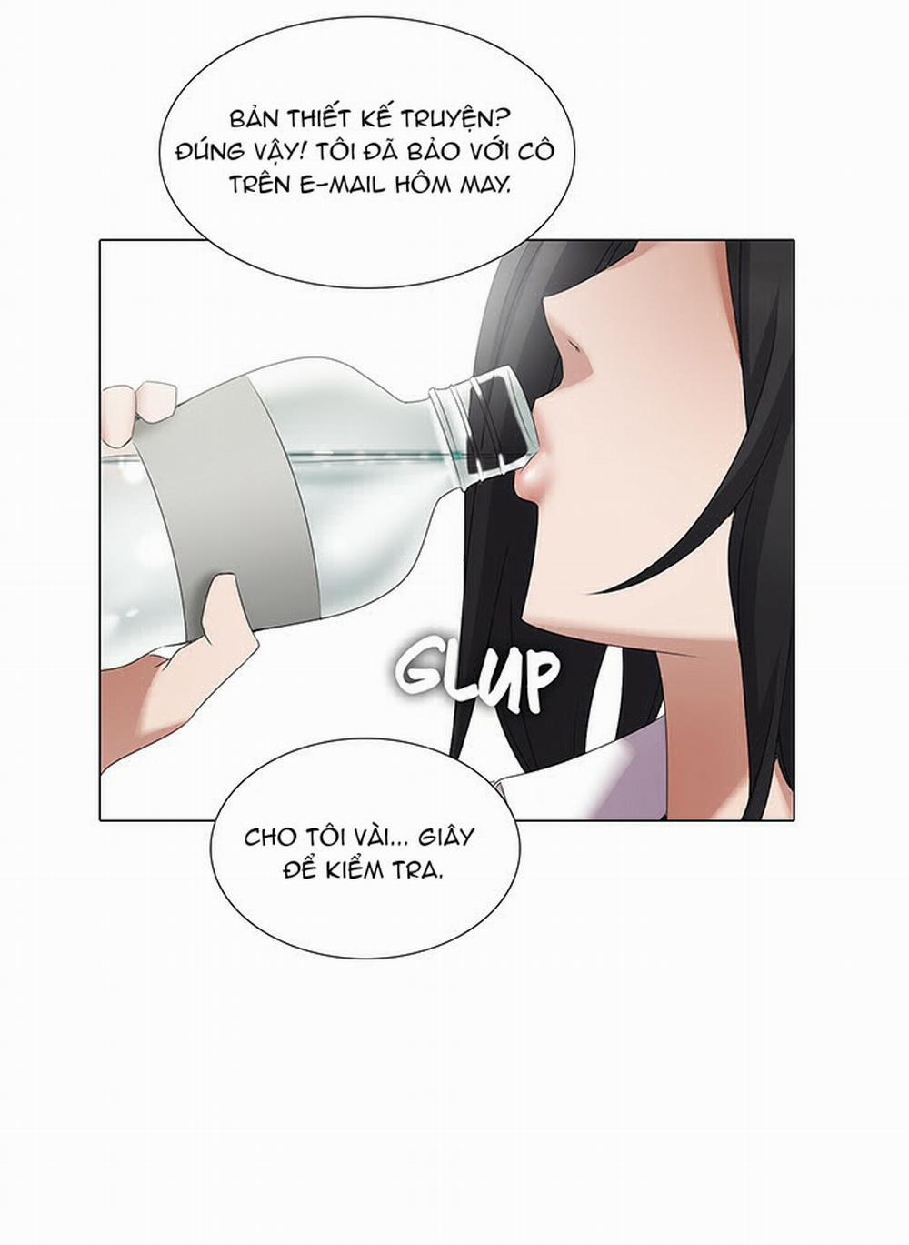 Hoạ Sĩ Khiêu Dâm 19 trang 17