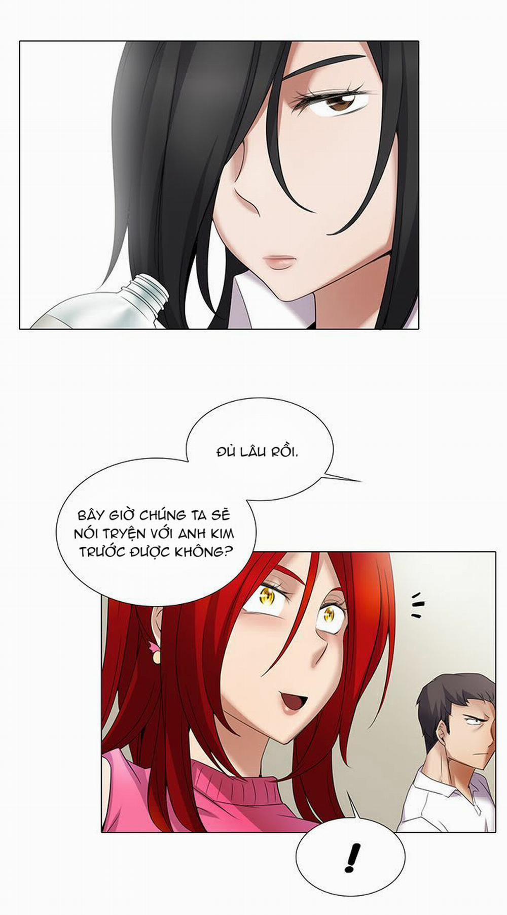 Hoạ Sĩ Khiêu Dâm 19 trang 18