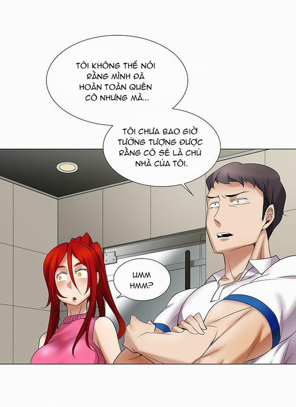 Hoạ Sĩ Khiêu Dâm 19 trang 20