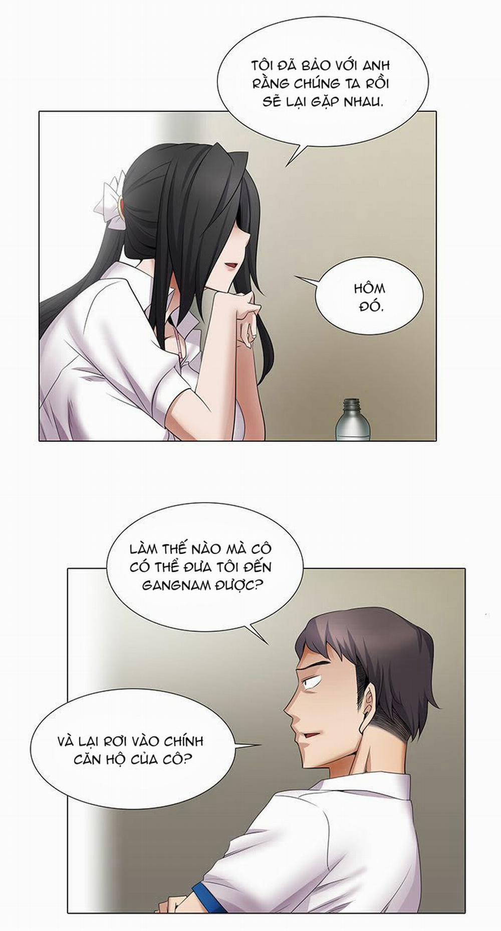 Hoạ Sĩ Khiêu Dâm 19 trang 21