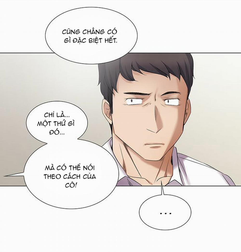 Hoạ Sĩ Khiêu Dâm 19 trang 26