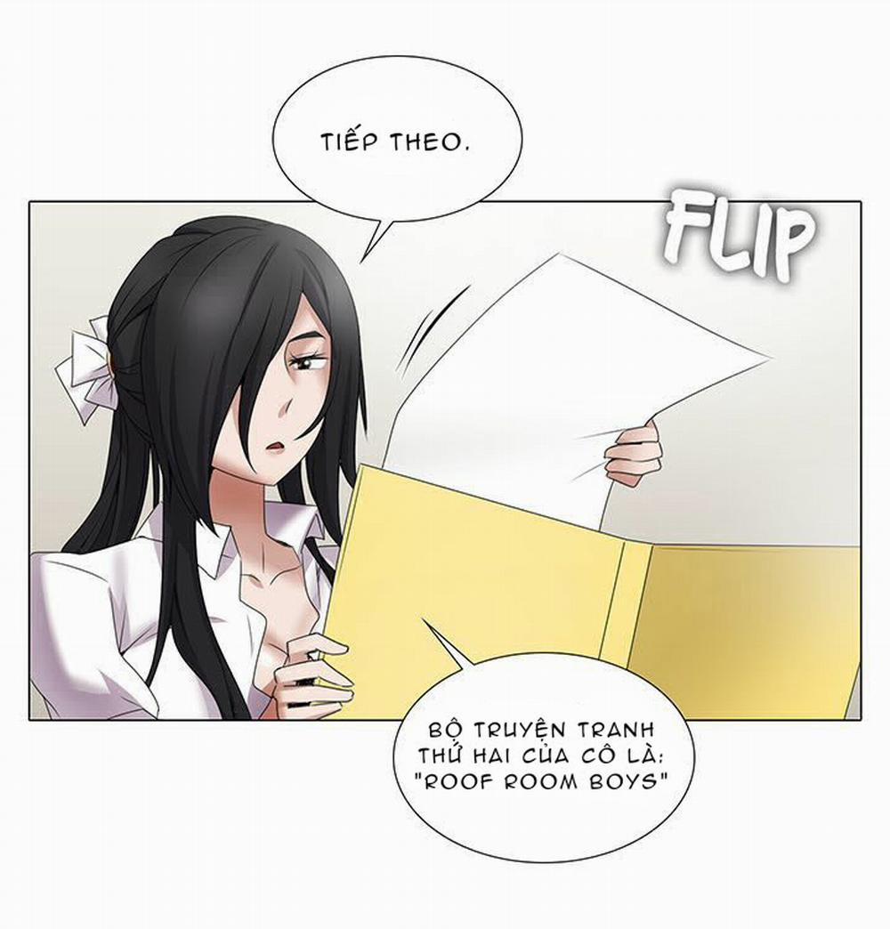 Hoạ Sĩ Khiêu Dâm 19 trang 5