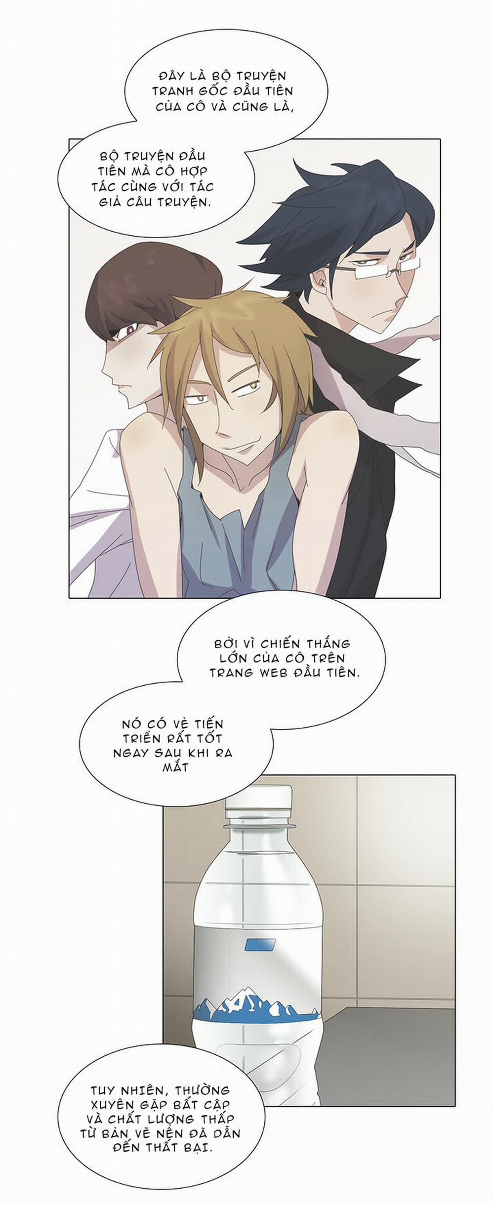 Hoạ Sĩ Khiêu Dâm 19 trang 6