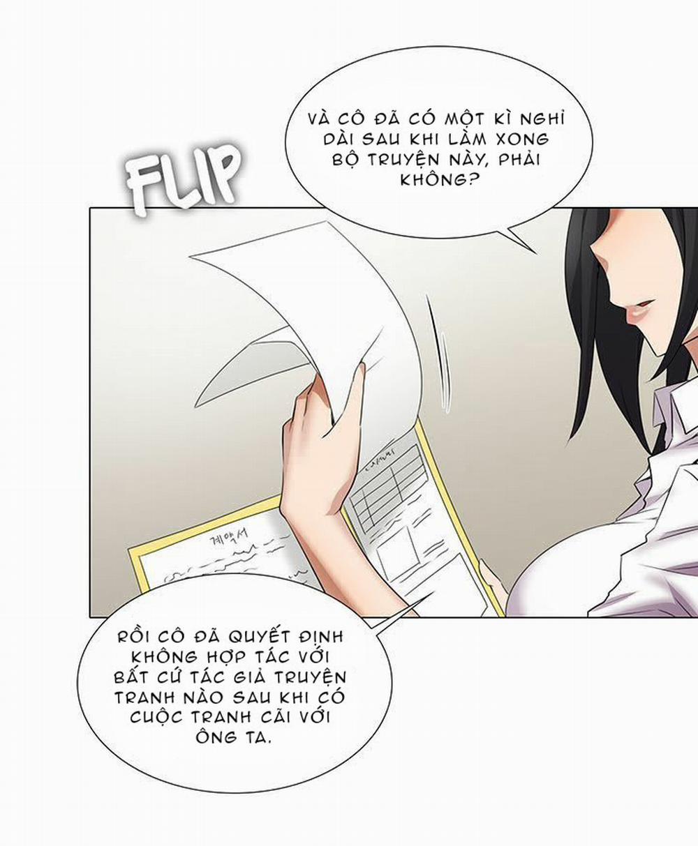 Hoạ Sĩ Khiêu Dâm 19 trang 7