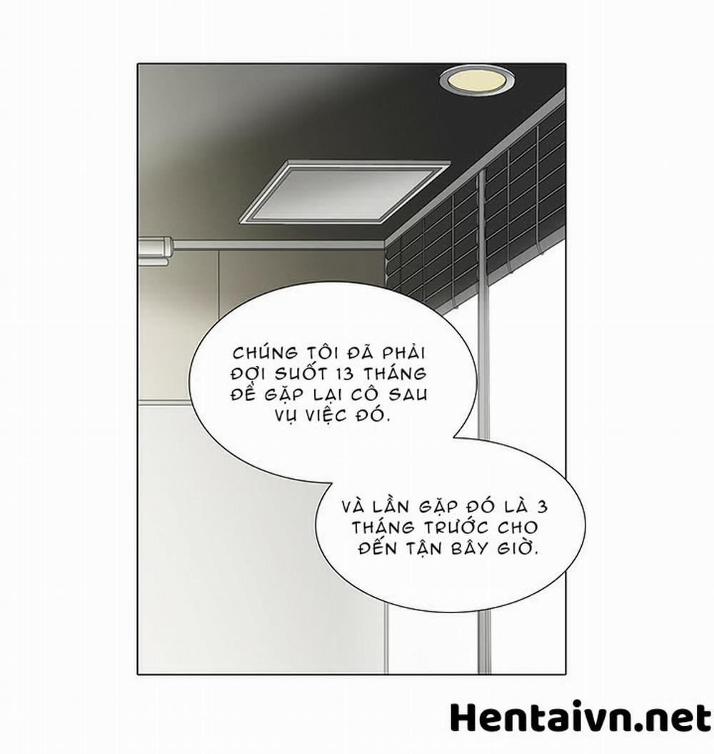 Hoạ Sĩ Khiêu Dâm 19 trang 8