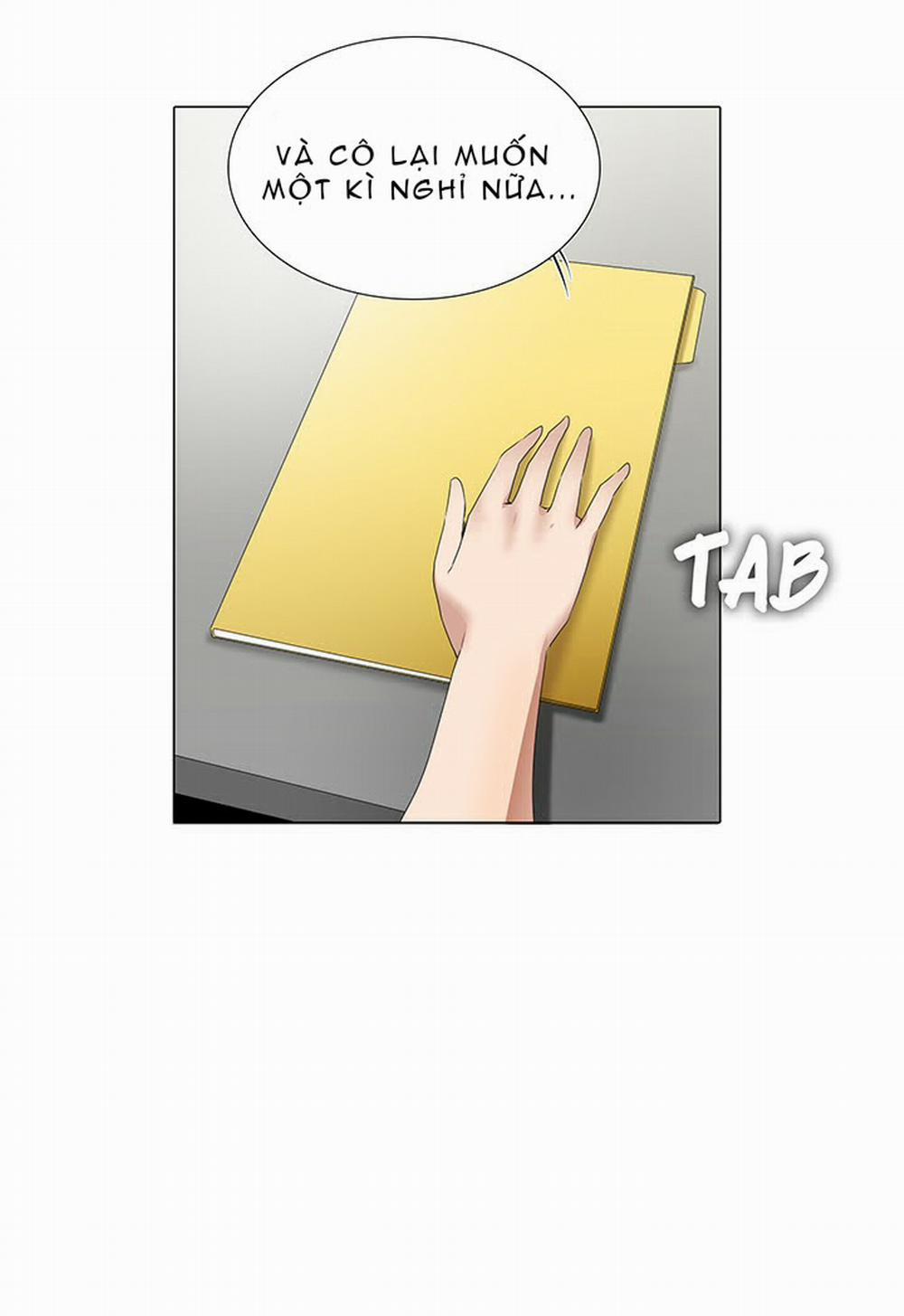 Hoạ Sĩ Khiêu Dâm 19 trang 9