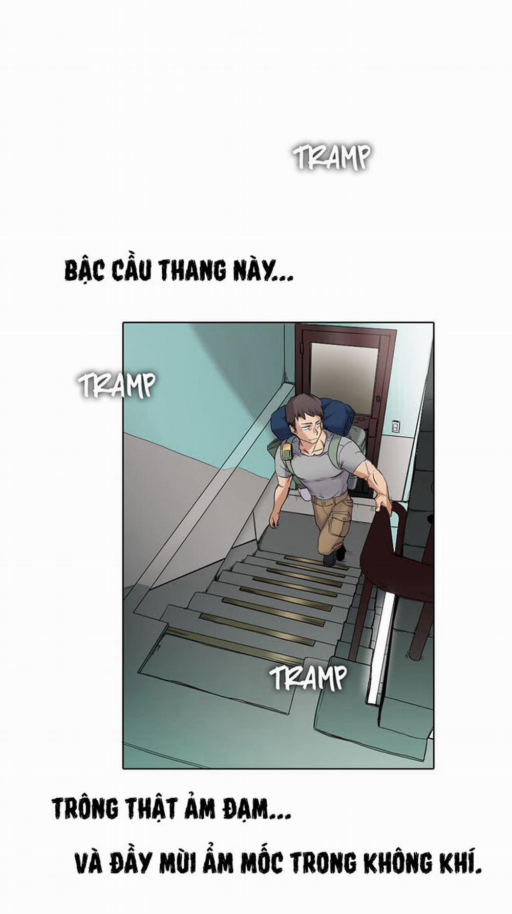 Hoạ Sĩ Khiêu Dâm 2 trang 12