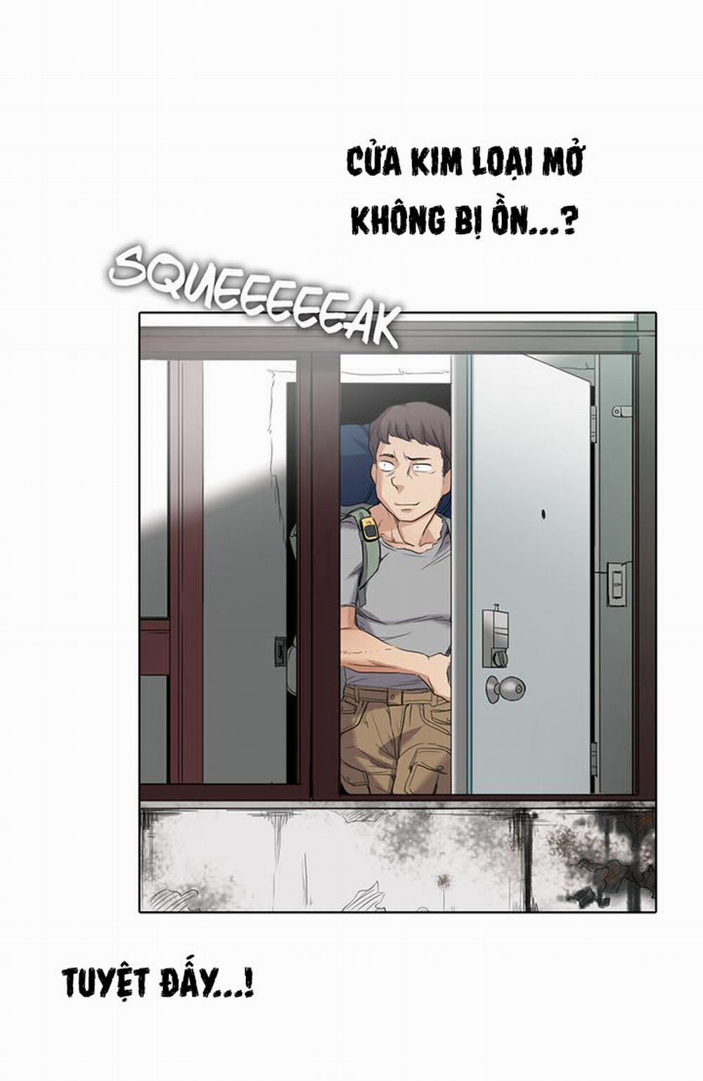 Hoạ Sĩ Khiêu Dâm 2 trang 16