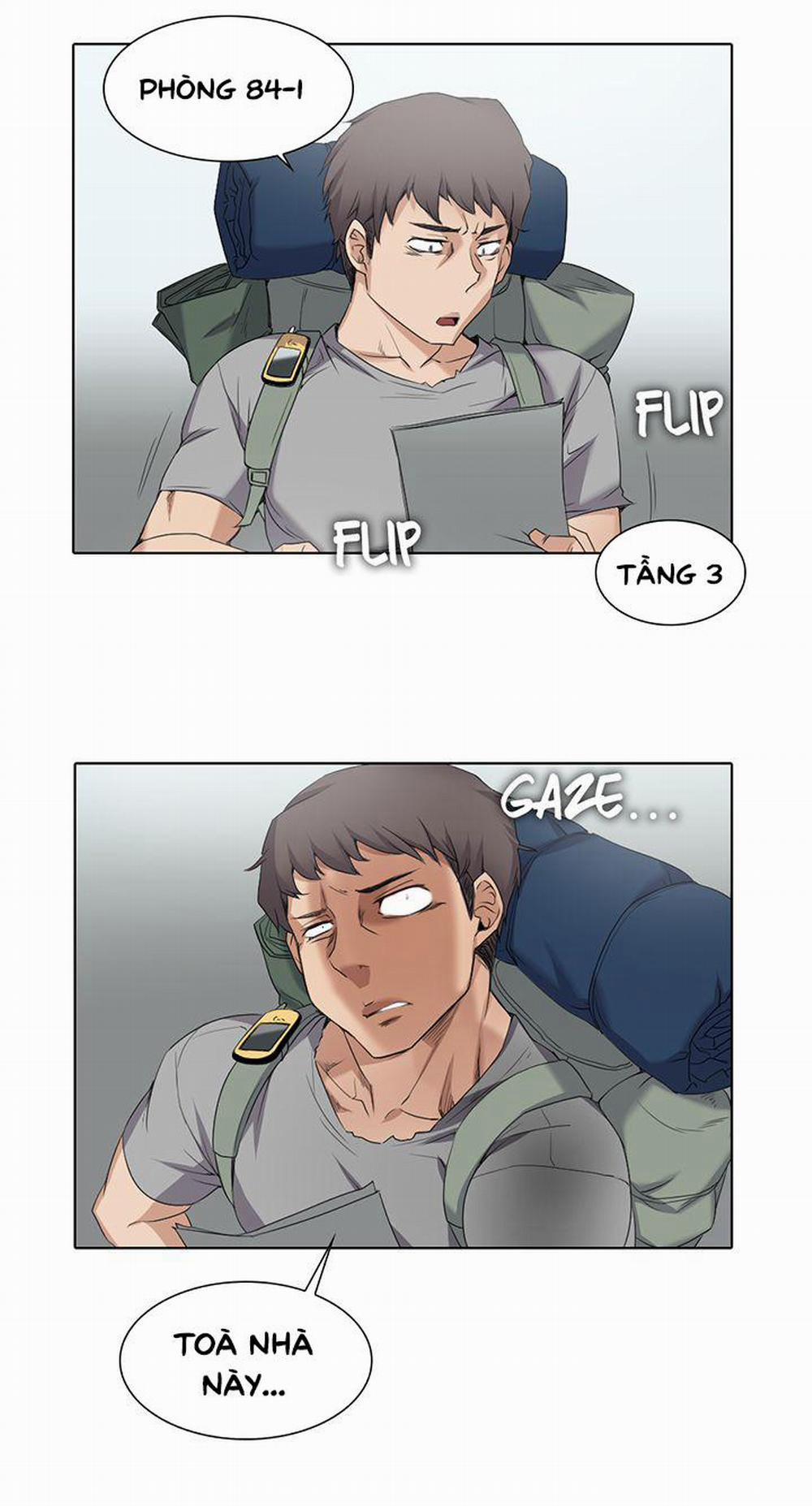 Hoạ Sĩ Khiêu Dâm 2 trang 2