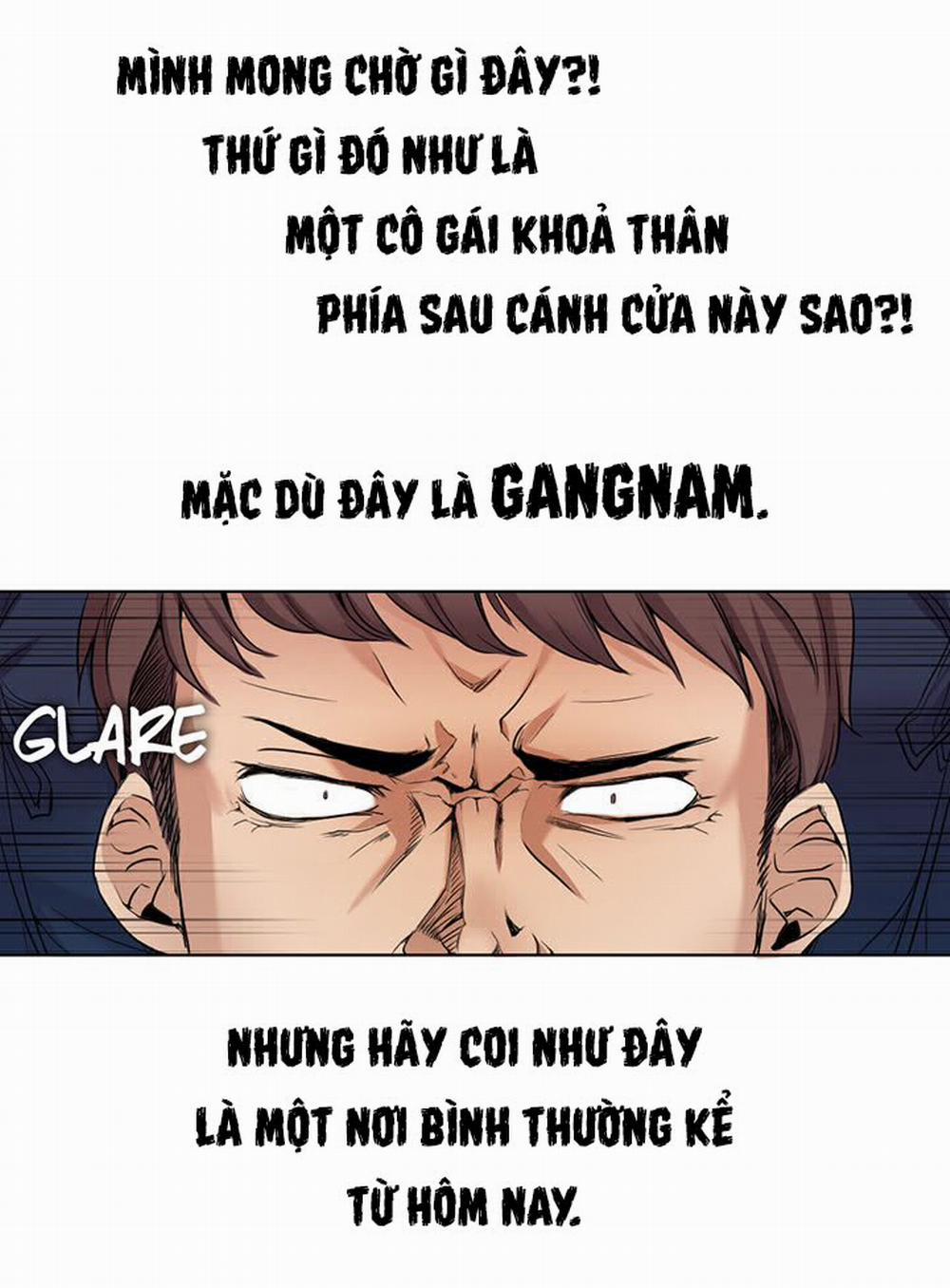 Hoạ Sĩ Khiêu Dâm 2 trang 20