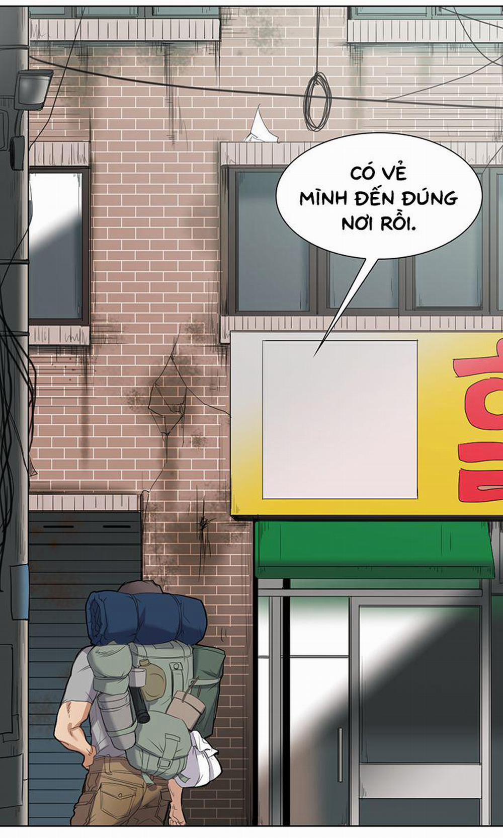 Hoạ Sĩ Khiêu Dâm 2 trang 3