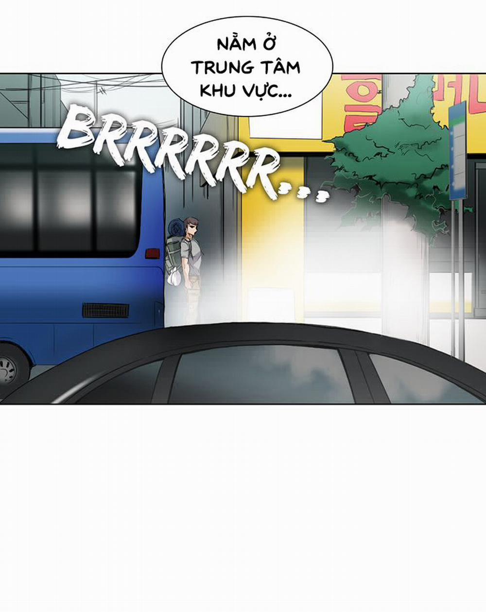 Hoạ Sĩ Khiêu Dâm 2 trang 7