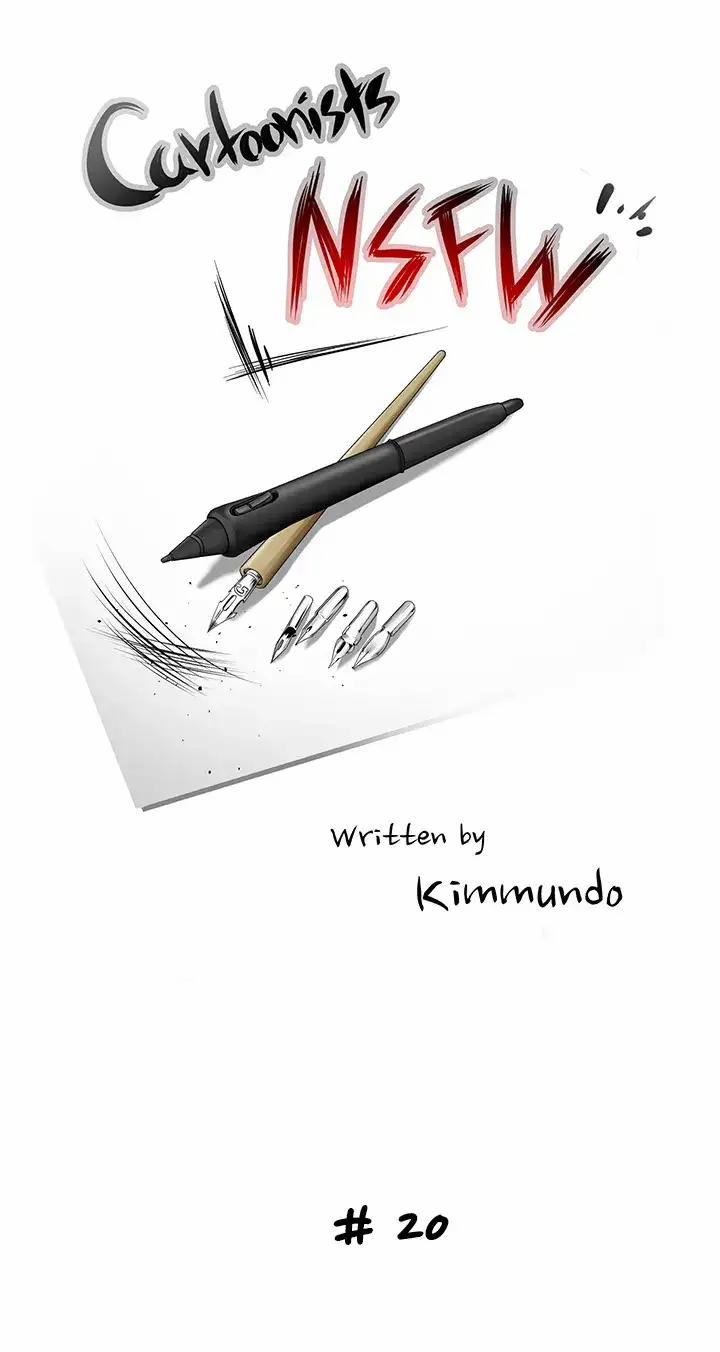 Hoạ Sĩ Khiêu Dâm 20 trang 1