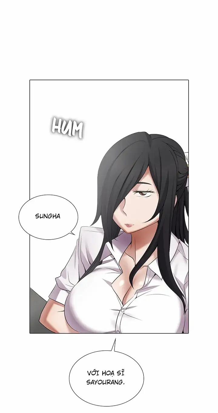 Hoạ Sĩ Khiêu Dâm 20 trang 13