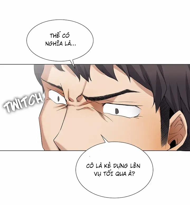 Hoạ Sĩ Khiêu Dâm 20 trang 15