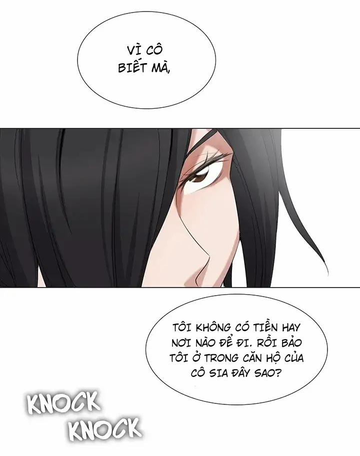 Hoạ Sĩ Khiêu Dâm 20 trang 16