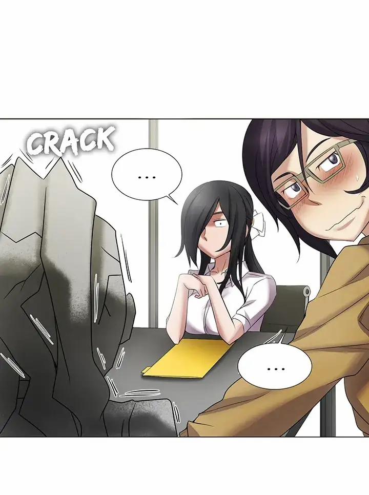 Hoạ Sĩ Khiêu Dâm 20 trang 20