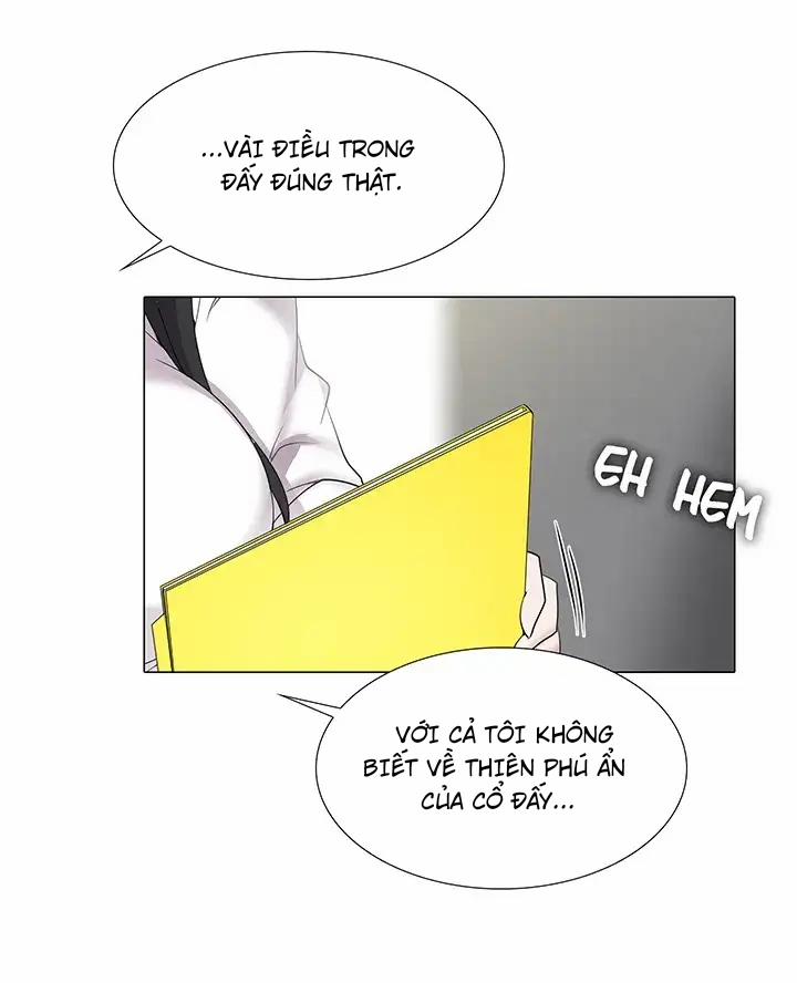 Hoạ Sĩ Khiêu Dâm 20 trang 21