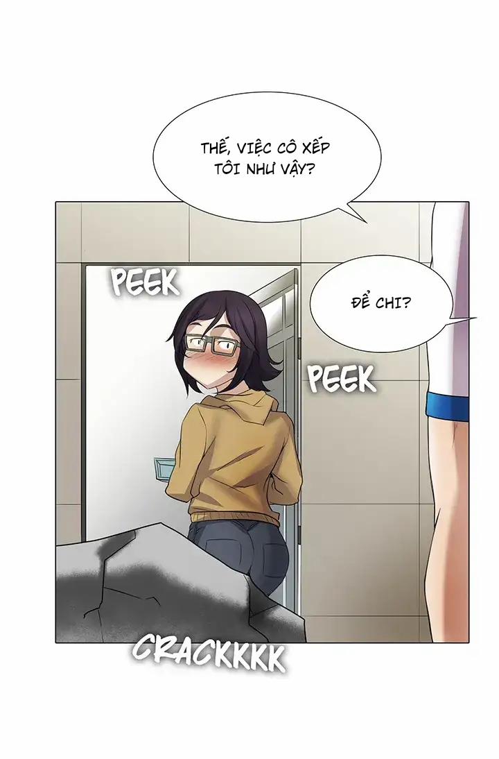 Hoạ Sĩ Khiêu Dâm 20 trang 22