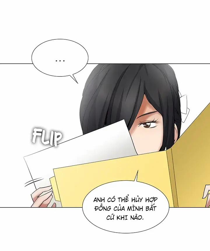 Hoạ Sĩ Khiêu Dâm 20 trang 23