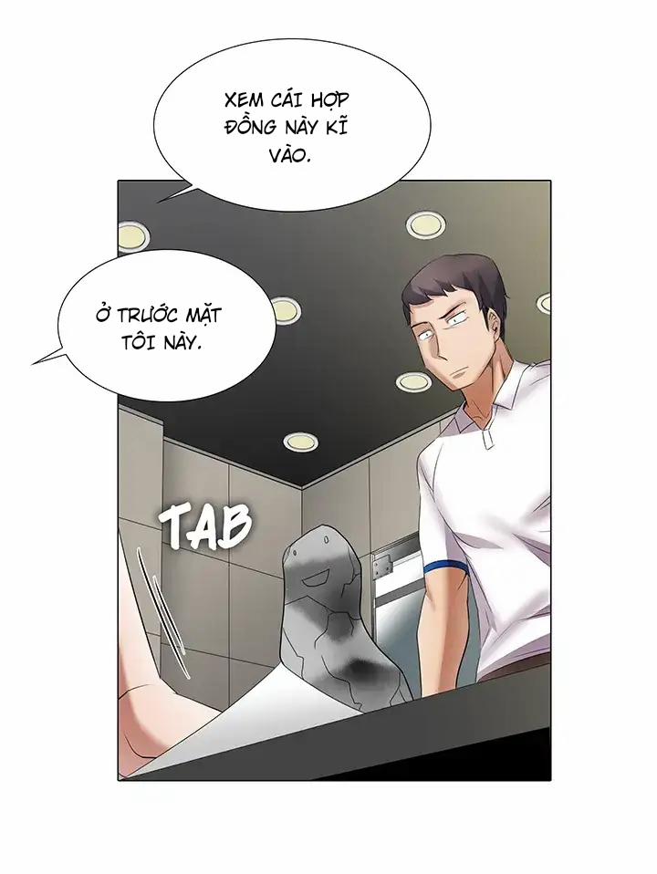 Hoạ Sĩ Khiêu Dâm 20 trang 24