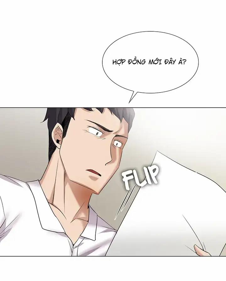 Hoạ Sĩ Khiêu Dâm 20 trang 25