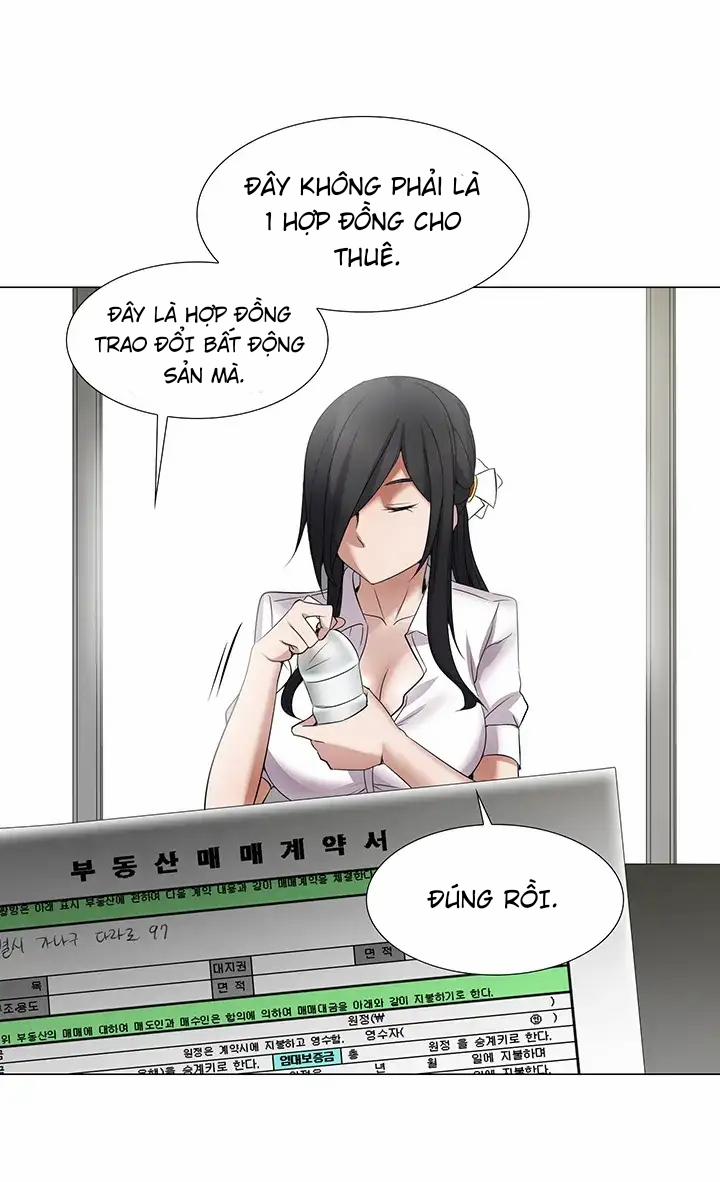 Hoạ Sĩ Khiêu Dâm 20 trang 28