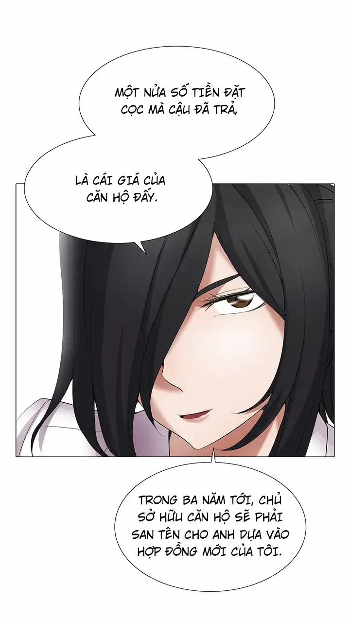 Hoạ Sĩ Khiêu Dâm 20 trang 29