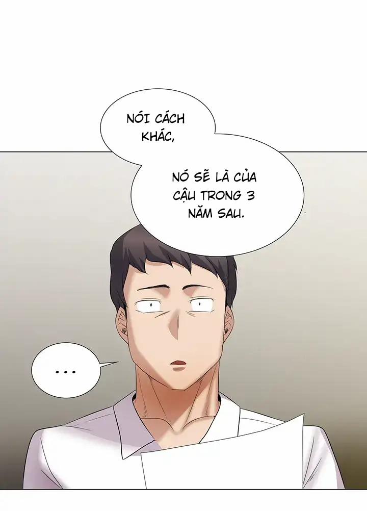 Hoạ Sĩ Khiêu Dâm 20 trang 30