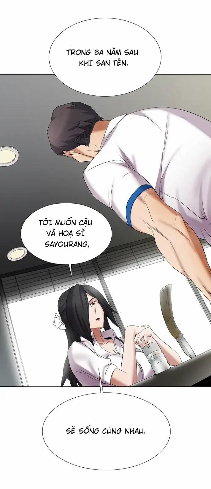 Hoạ Sĩ Khiêu Dâm 20 trang 32