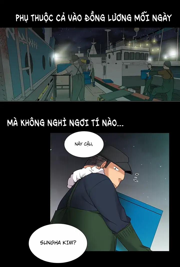 Hoạ Sĩ Khiêu Dâm 20 trang 4