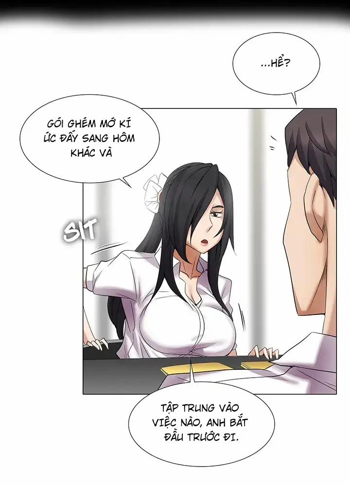 Hoạ Sĩ Khiêu Dâm 20 trang 5