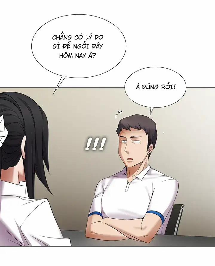 Hoạ Sĩ Khiêu Dâm 20 trang 6