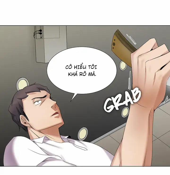 Hoạ Sĩ Khiêu Dâm 20 trang 9