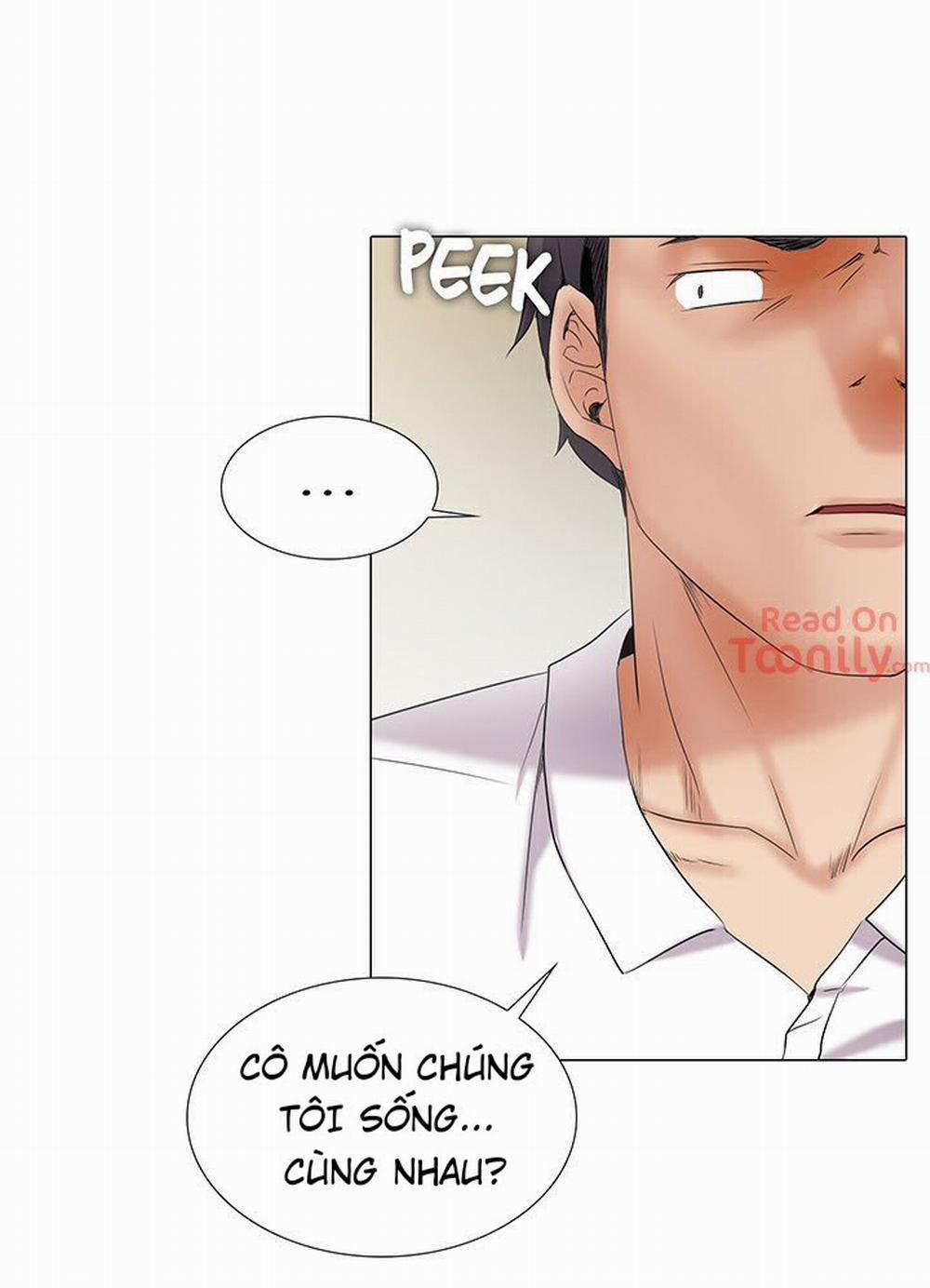 Hoạ Sĩ Khiêu Dâm 21 trang 18