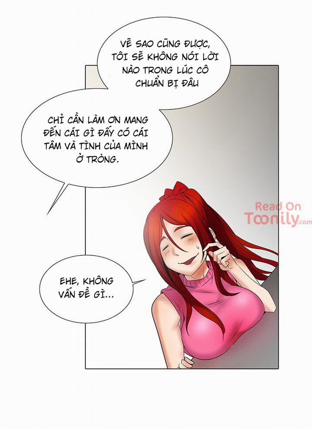 Hoạ Sĩ Khiêu Dâm 21 trang 24