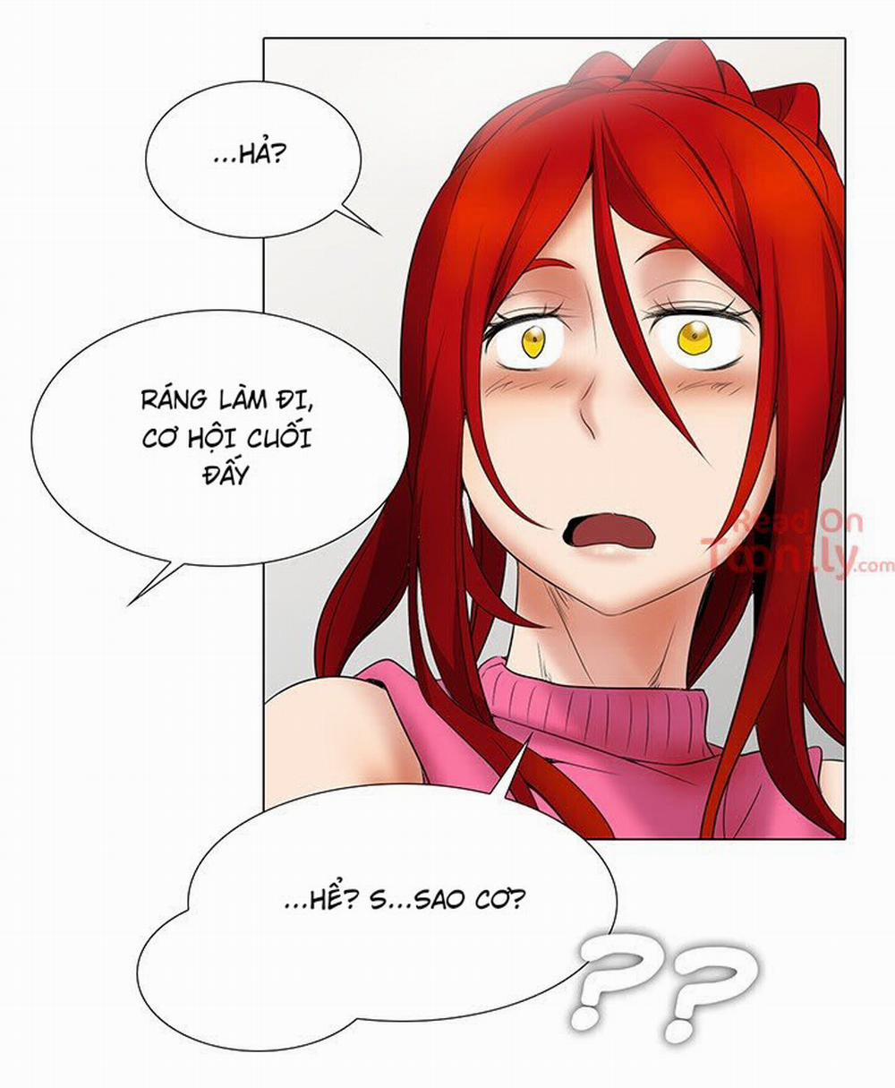 Hoạ Sĩ Khiêu Dâm 21 trang 27