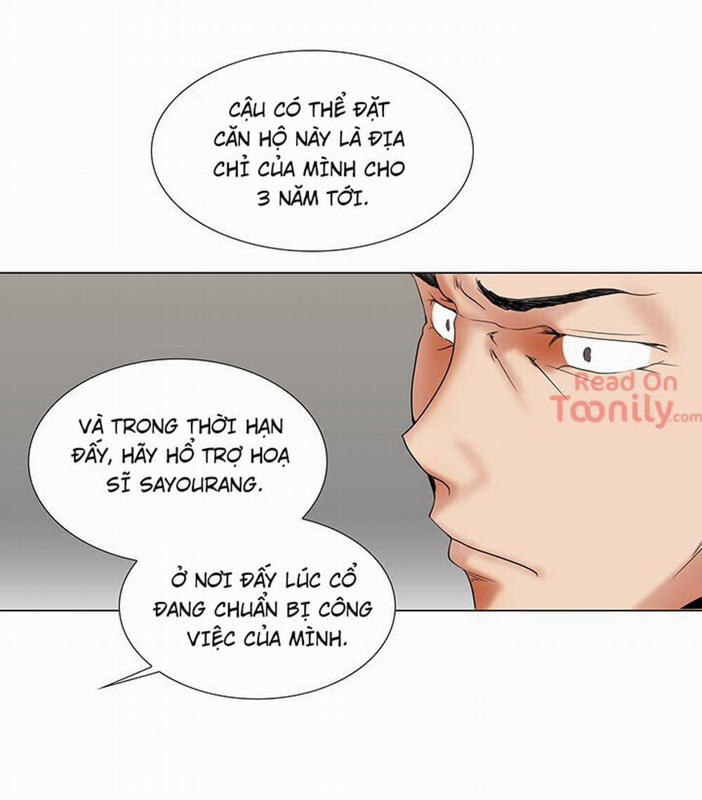 Hoạ Sĩ Khiêu Dâm 21 trang 29