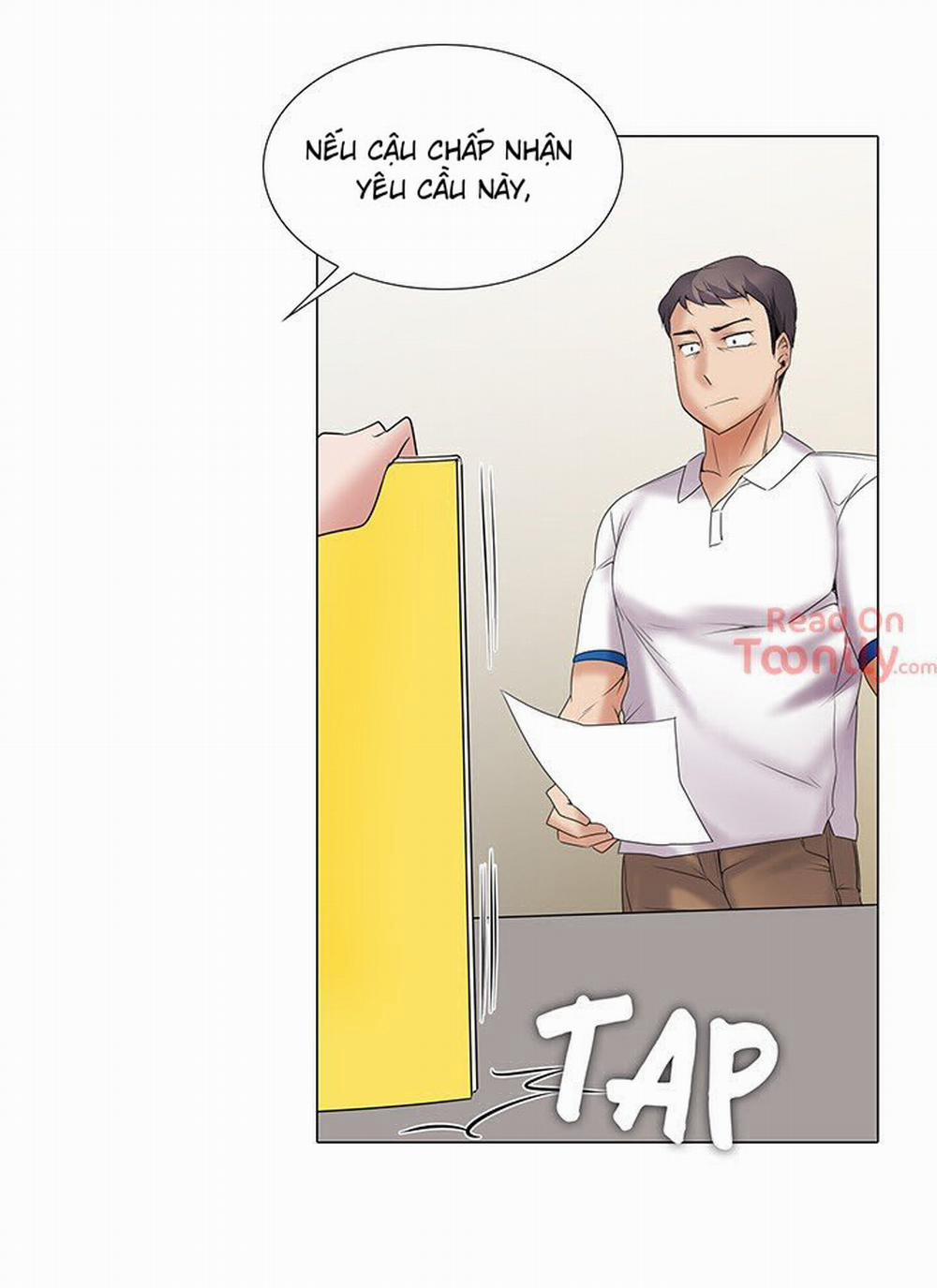 Hoạ Sĩ Khiêu Dâm 21 trang 30