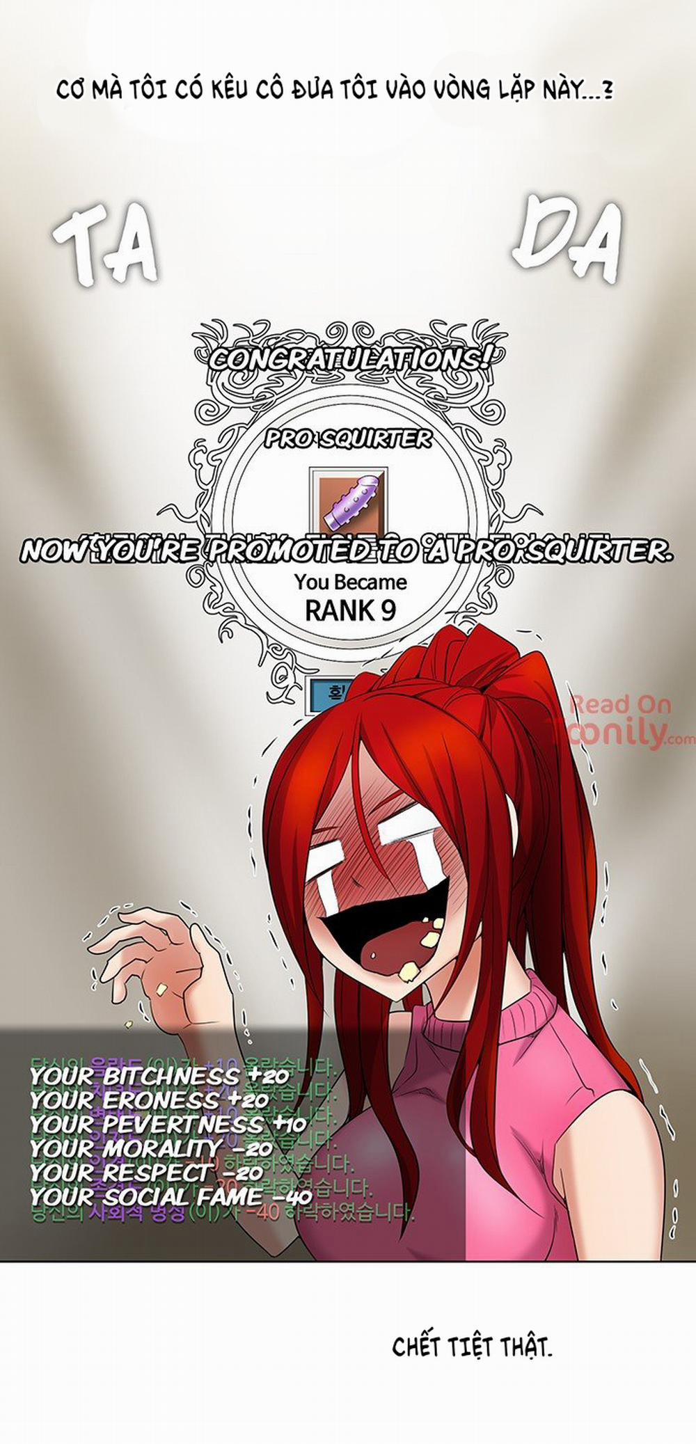 Hoạ Sĩ Khiêu Dâm 21 trang 4