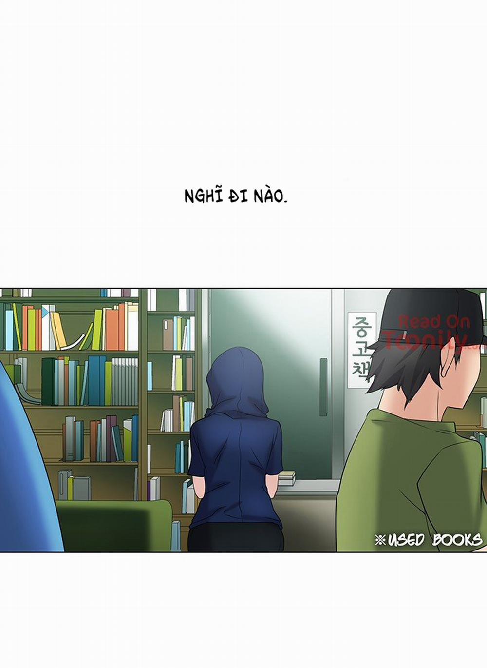 Hoạ Sĩ Khiêu Dâm 21 trang 5