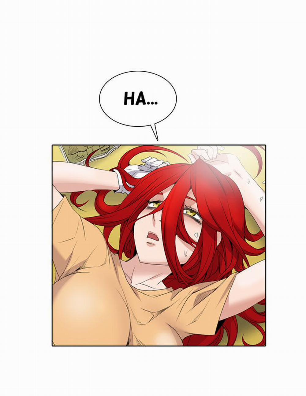 Hoạ Sĩ Khiêu Dâm 3 trang 12